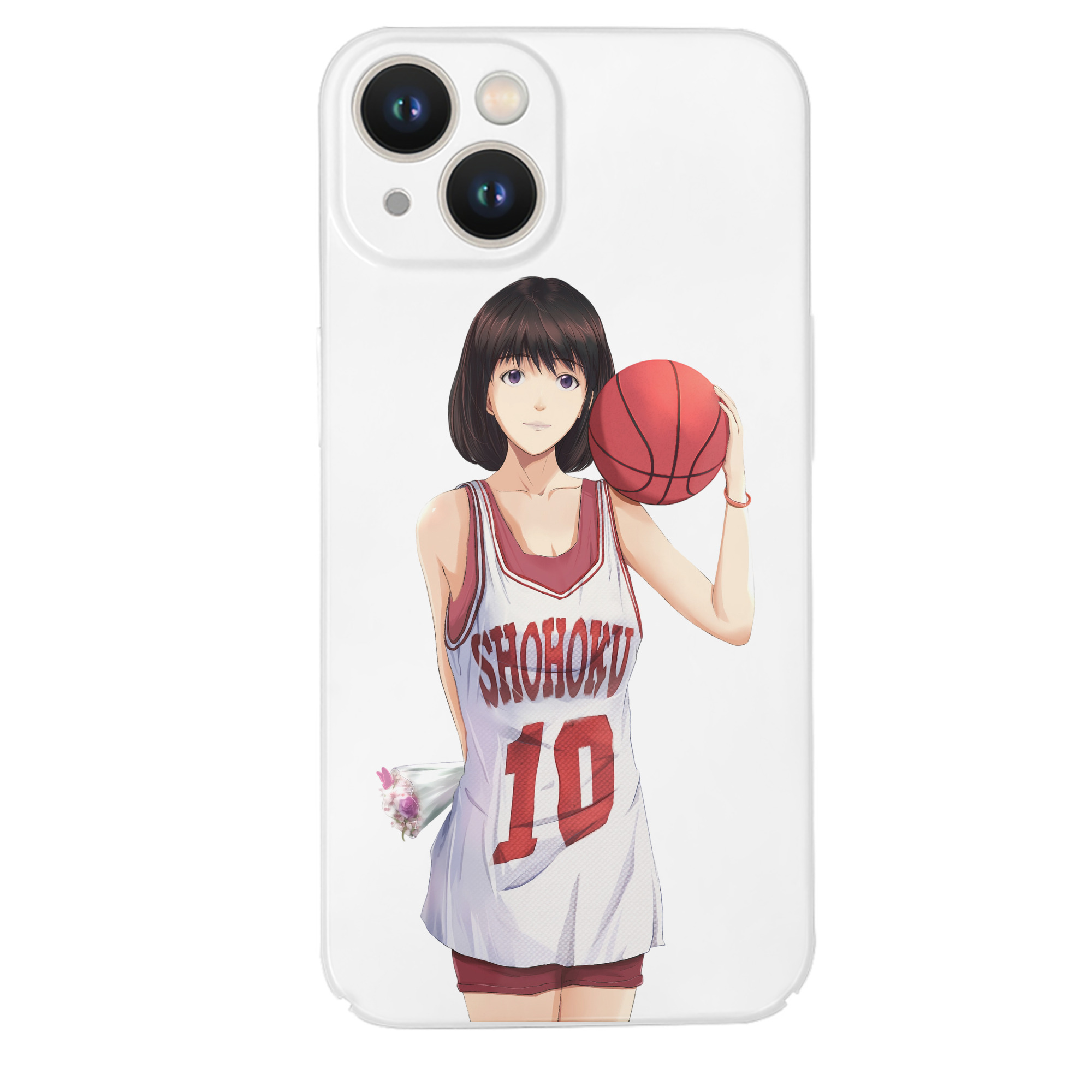 （画像用） SLAM DUNK／スラムダンク 【iPhone 14シリーズ対応】ハードケース